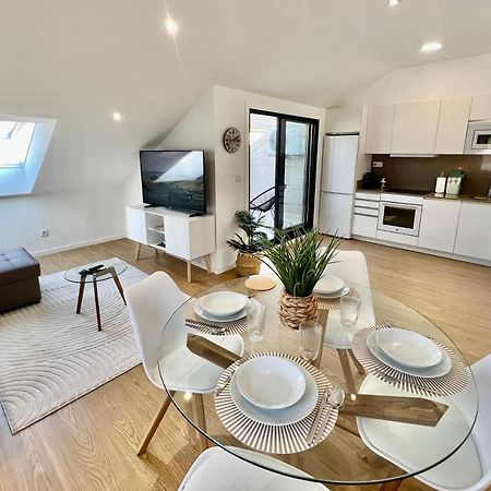 Apartament Balnea Troncoso Mondariz-Balneario Zewnętrze zdjęcie