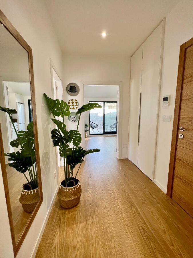 Apartament Balnea Troncoso Mondariz-Balneario Zewnętrze zdjęcie
