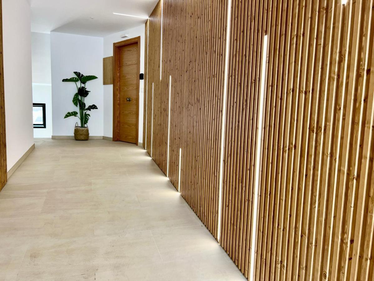 Apartament Balnea Troncoso Mondariz-Balneario Zewnętrze zdjęcie