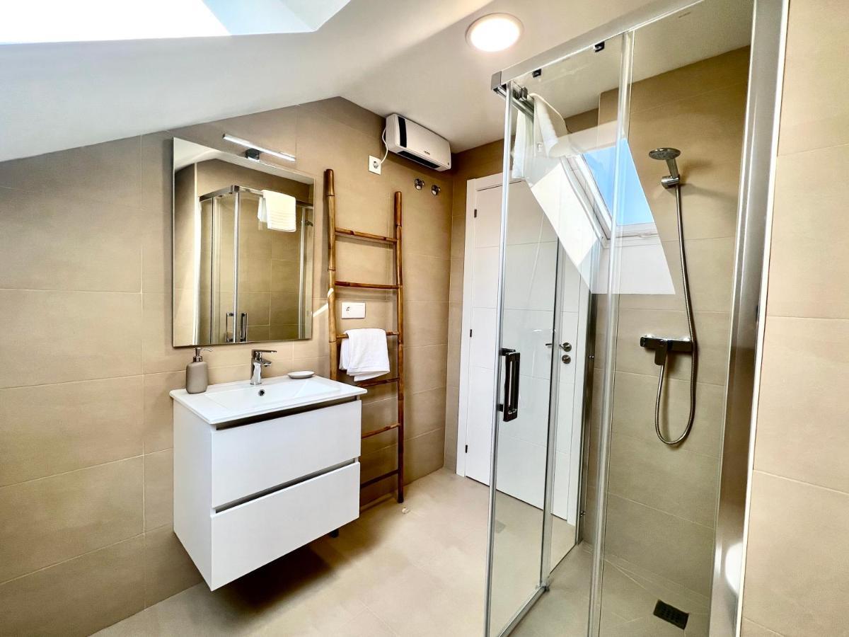 Apartament Balnea Troncoso Mondariz-Balneario Zewnętrze zdjęcie