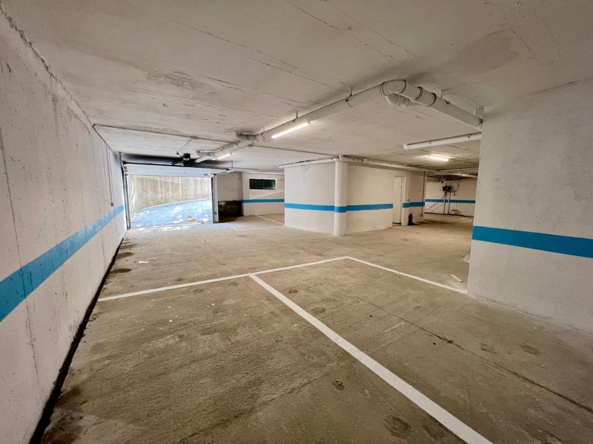 Apartament Balnea Troncoso Mondariz-Balneario Zewnętrze zdjęcie