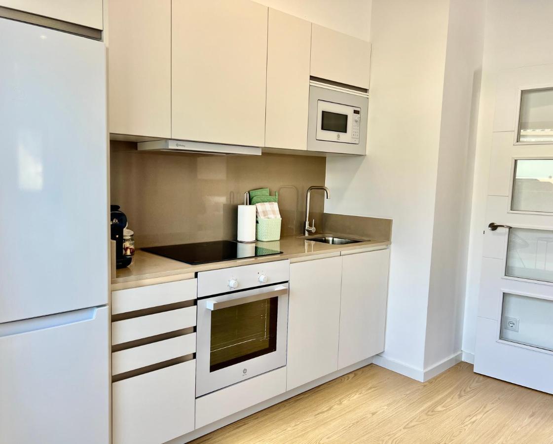 Apartament Balnea Troncoso Mondariz-Balneario Zewnętrze zdjęcie