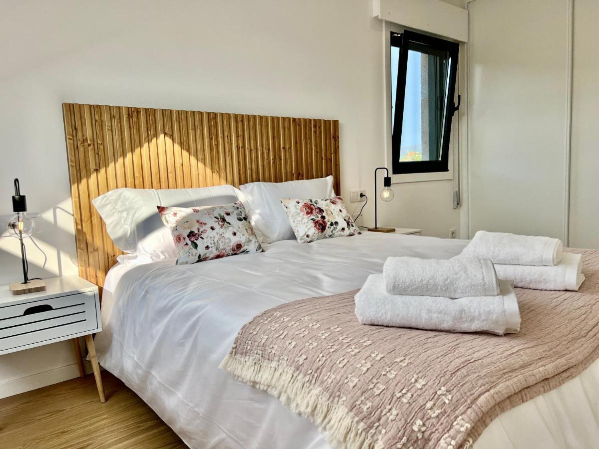 Apartament Balnea Troncoso Mondariz-Balneario Zewnętrze zdjęcie