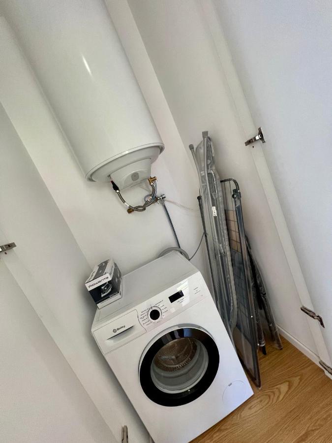 Apartament Balnea Troncoso Mondariz-Balneario Zewnętrze zdjęcie