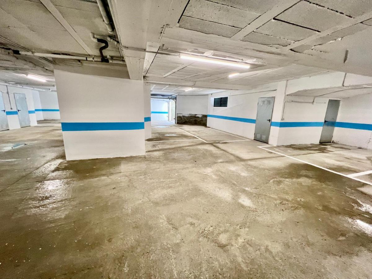 Apartament Balnea Troncoso Mondariz-Balneario Zewnętrze zdjęcie